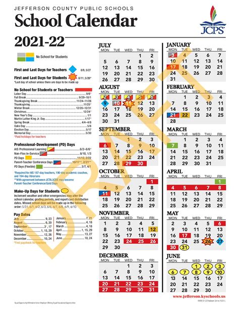 Uofl Calendar 2022